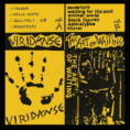 VIRIDANSE / ART OF WAITING - s / t (ROCKA TAPES '25) LP SS 20,00